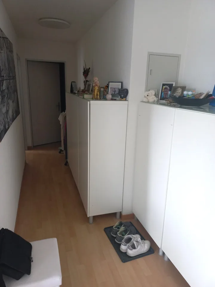 2½ ZI-WOHNUNG IN CHAM (ZG), MÖBLIERT, TEMPORÄR – photo 9 of 10