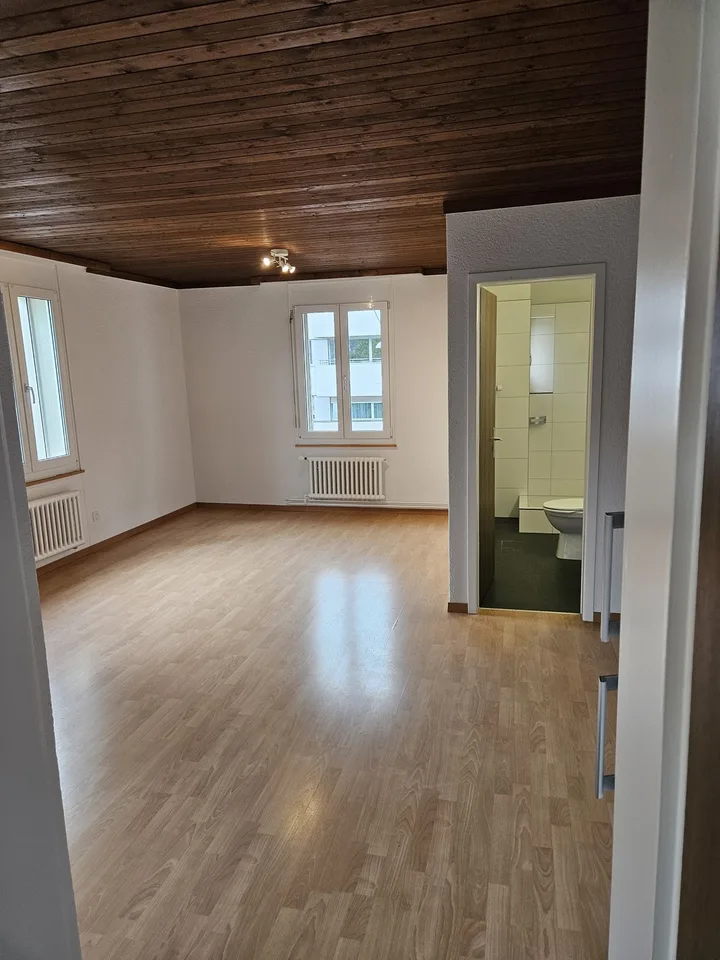 Single- Studentenwohnung in freundlichem ruhigem Haus – photo 5 of 7