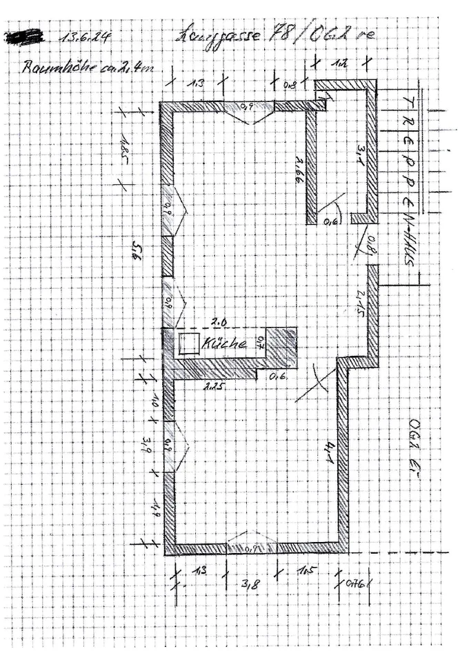 Single- Studentenwohnung in freundlichem ruhigem Haus – photo 7 of 7
