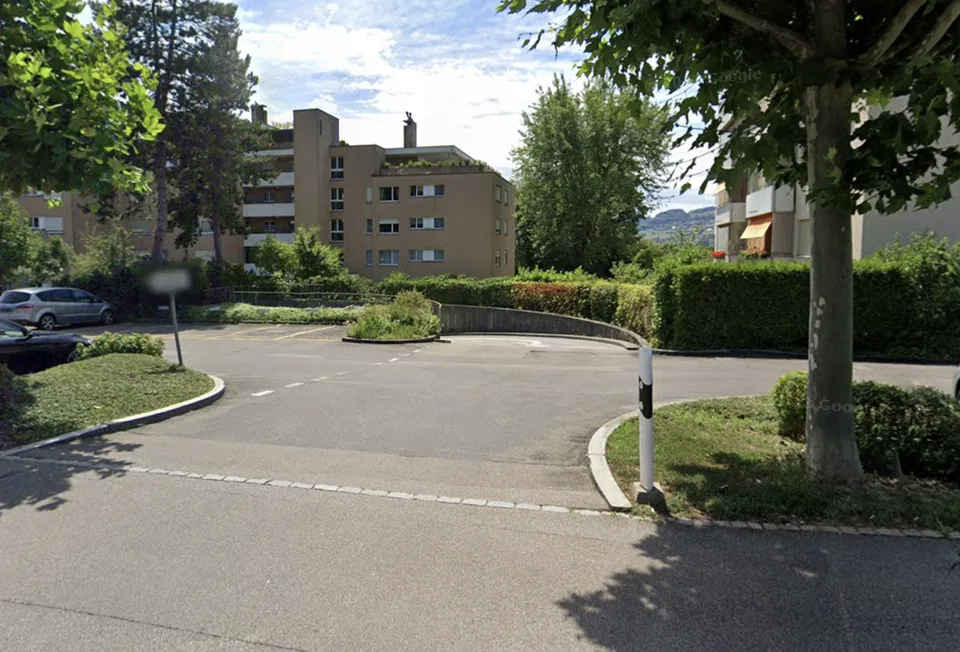 Parkplatz in Tiefgarage zu vermieten (keine E-Mobilität) – Foto 2 von 4