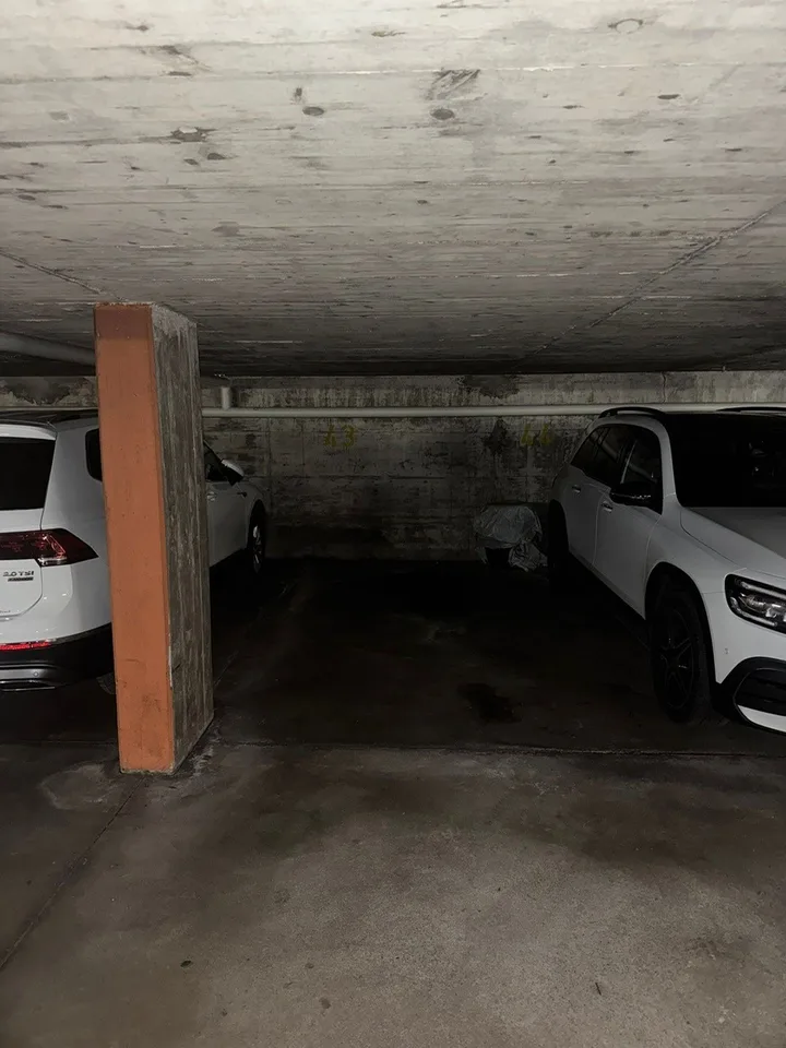 Parkplatz in Tiefgarage zu vermieten (keine E-Mobilität) – Foto 4 von 4