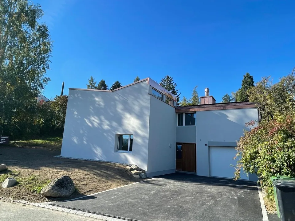 Maison unifamiliale unique au Zürichberg – photo 2 sur 9