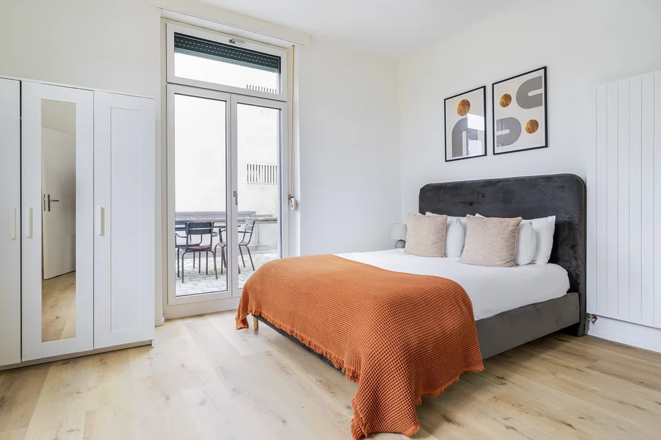Appartamento terrazza ristrutturato! – foto 11 di 19