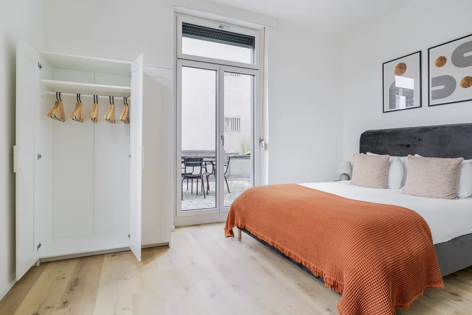 Appartamento terrazza ristrutturato! – foto 13 di 19