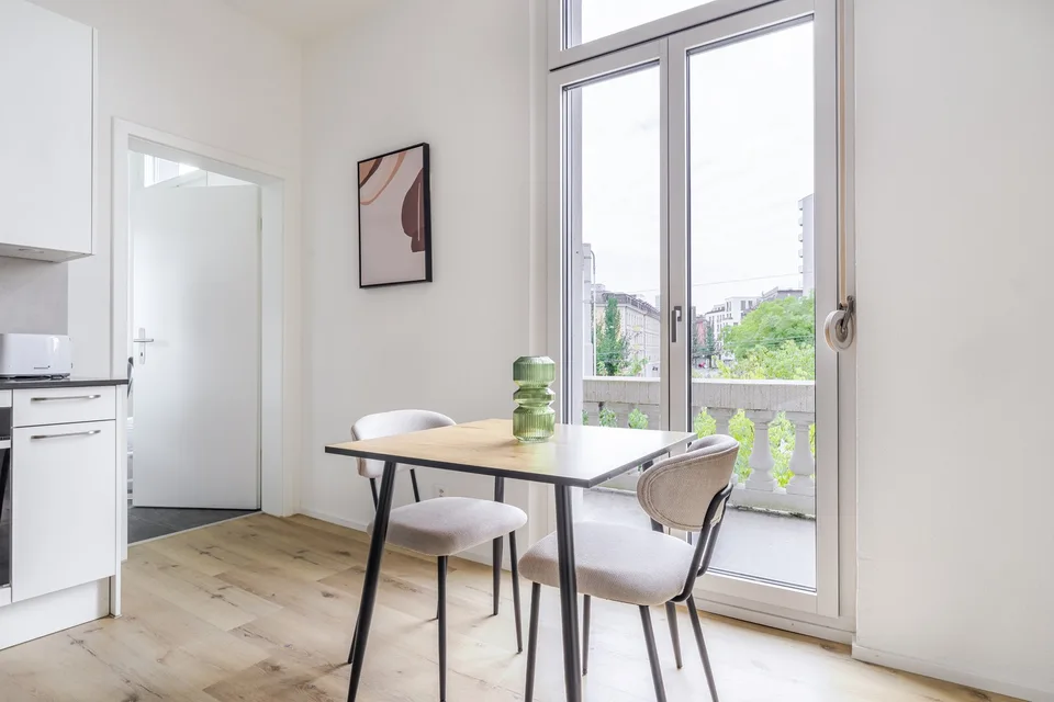 Appartamento terrazza ristrutturato! – foto 6 di 19