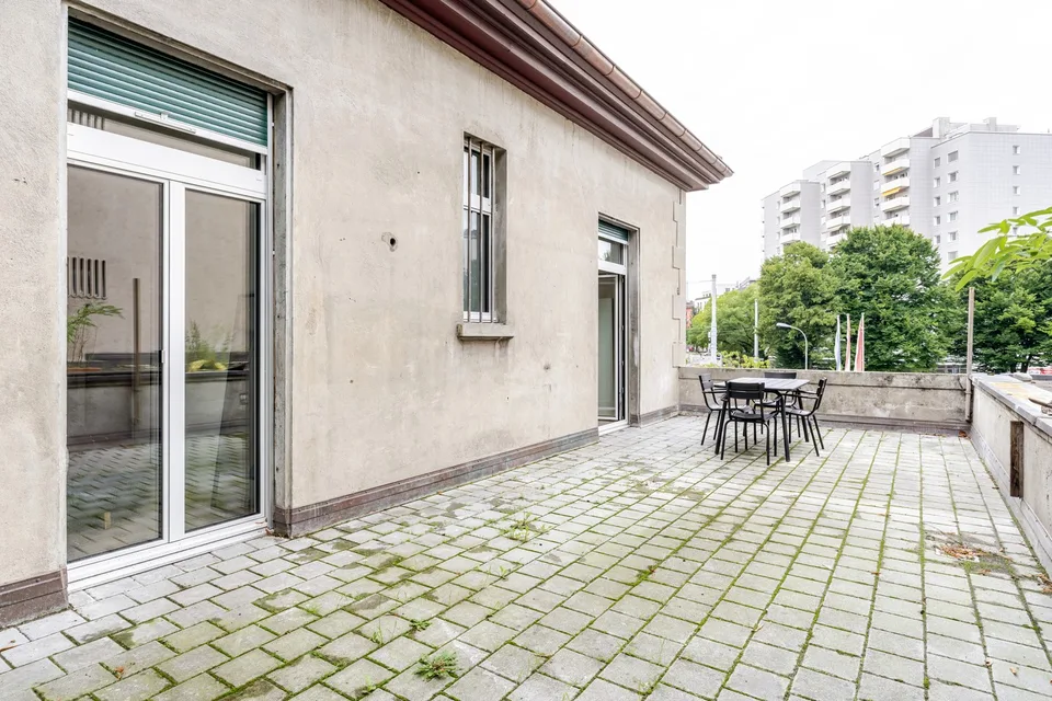 Appartamento terrazza ristrutturato! – foto 18 di 19