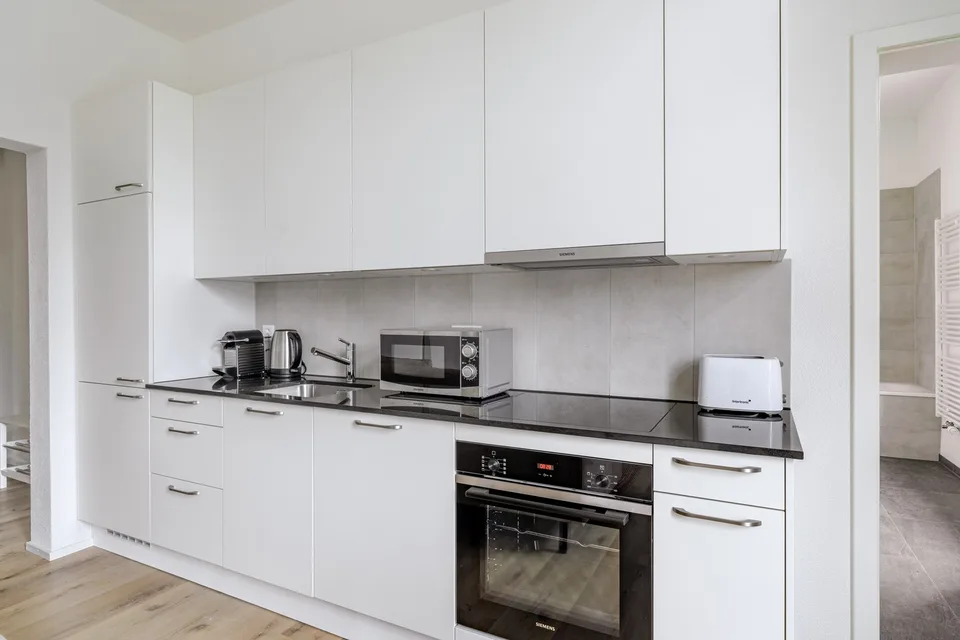 Appartamento terrazza ristrutturato! – foto 4 di 19