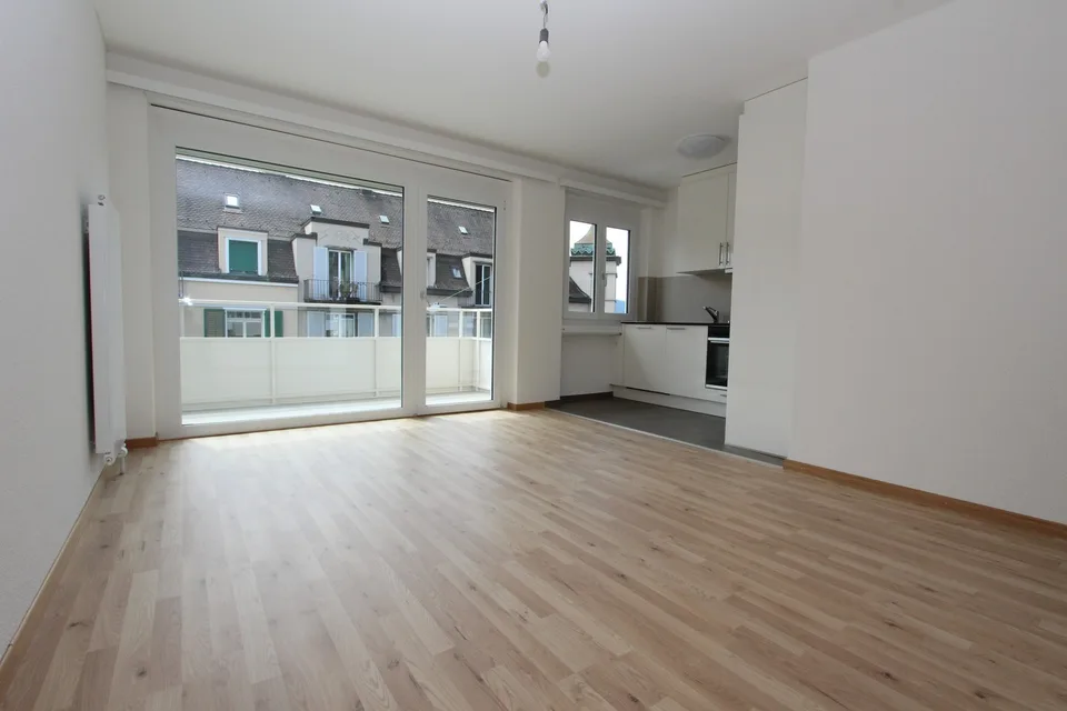 MODERNE 1-ZIMMERWOHNUNG! – Foto 3 von 9