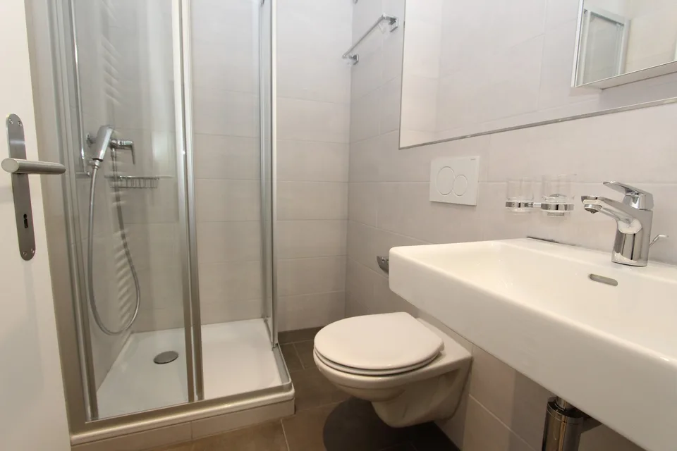 MODERNE 1-ZIMMERWOHNUNG! – Foto 8 von 9