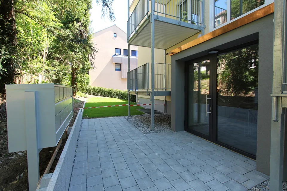 MODERNE 1-ZIMMERWOHNUNG! – Foto 2 von 9