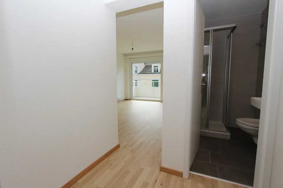 MODERNE 1-ZIMMERWOHNUNG! – Foto 7 von 9