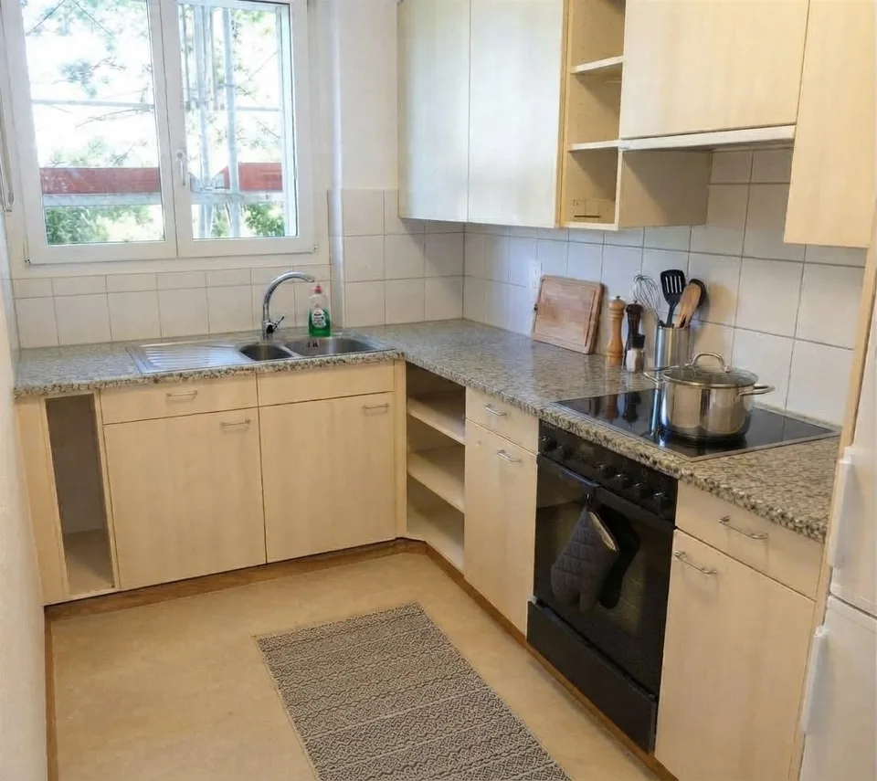 WG-Zimmer Zürich-Witikon – foto 4 di 4