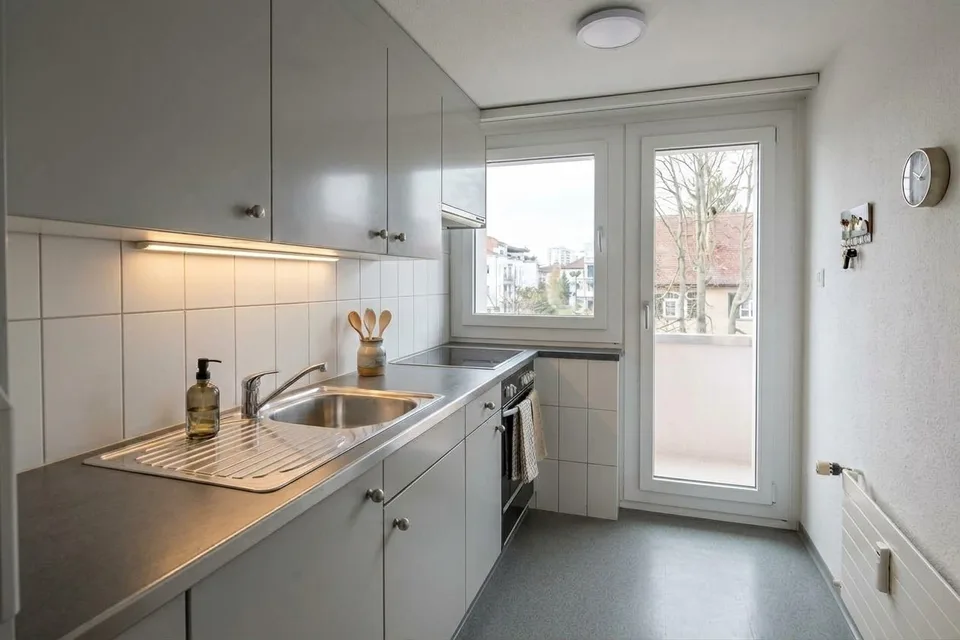 WG-Zimmer Zürich-Schwamendingen – foto 3 di 3