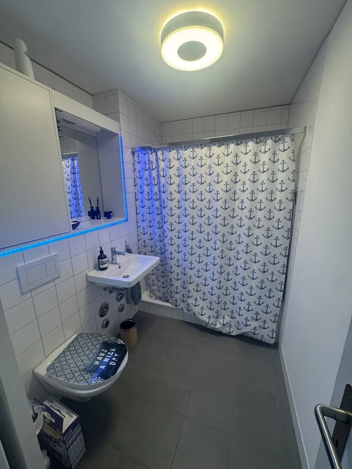 3½ ZI-WOHNUNG IN ZÜRICH - KREIS 9 ALTSTETTEN, MÖBLIERT, TEMPORÄR – foto 8 di 8