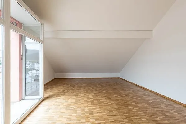 Grosszügige Dachwohnung in Aesch sucht neuen Mieter – Foto 5 von 12