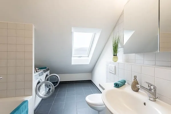 Grosszügige Dachwohnung in Aesch sucht neuen Mieter – Foto 6 von 12