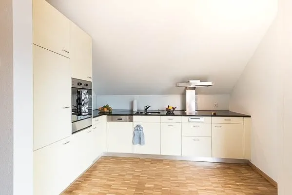 Grosszügige Dachwohnung in Aesch sucht neuen Mieter – Foto 3 von 12