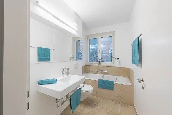 Appartamento moderno in un quartiere tranquillo di Gellert – foto 7 di 8