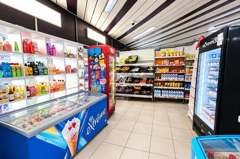 ÉPICERIE AVEC UNE CLIENTÈLE EXISTANTE – Foto 3 von 4