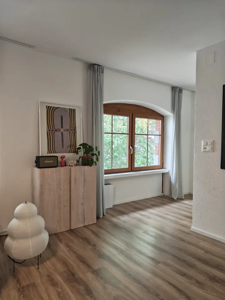 2.5-Room Maisonette Row House in St. Gallen Museumsquartier – photo 12 of 18