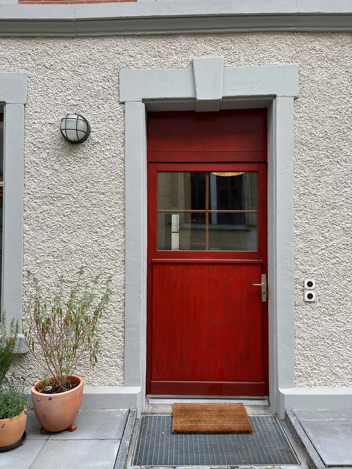 2.5-Room Maisonette Row House in St. Gallen Museumsquartier – photo 17 of 18