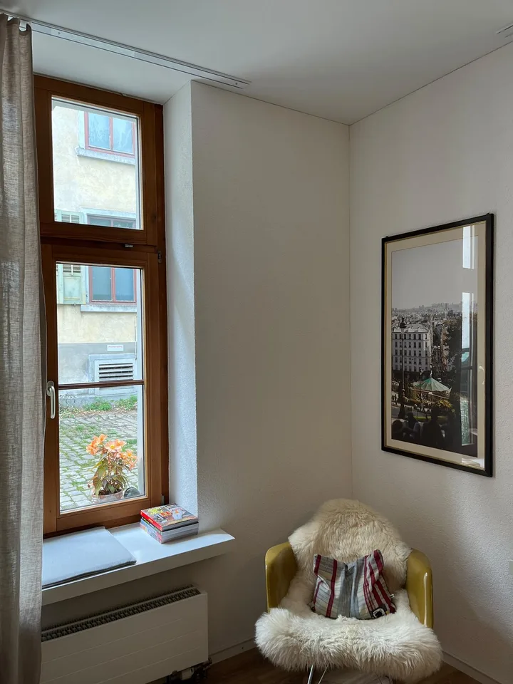 2.5-Room Maisonette Row House in St. Gallen Museumsquartier – photo 15 of 18