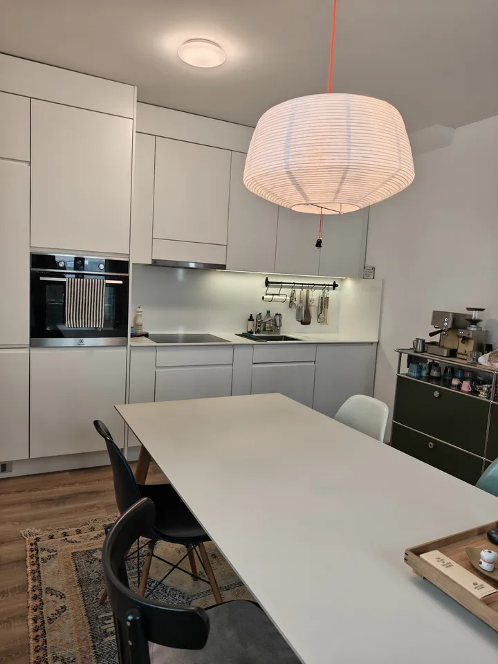 2.5-Room Maisonette Row House in St. Gallen Museumsquartier – photo 13 of 18