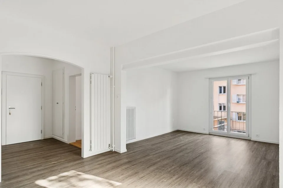 Appartamento di 2,5 locali con balcone – foto 6 di 10