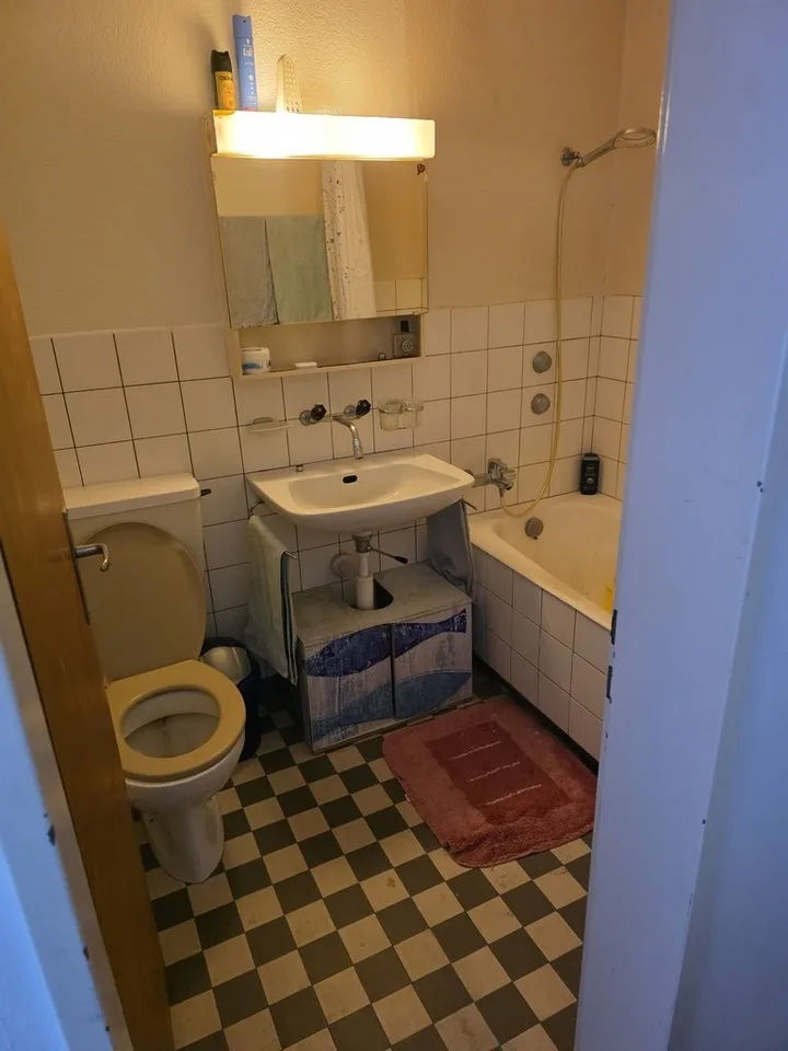 1-Zimmerwohnung an der Zürcherstrasse 104 in Winterthur – photo 9 sur 9