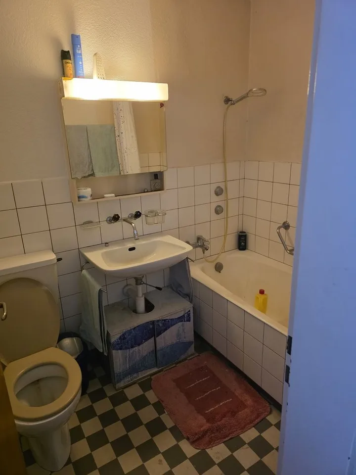 1-Zimmerwohnung an der Zürcherstrasse 104 in Winterthur – photo 8 sur 9