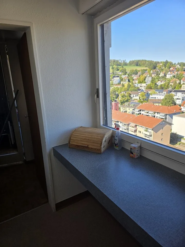 1-Zimmerwohnung an der Zürcherstrasse 104 in Winterthur – photo 7 sur 9