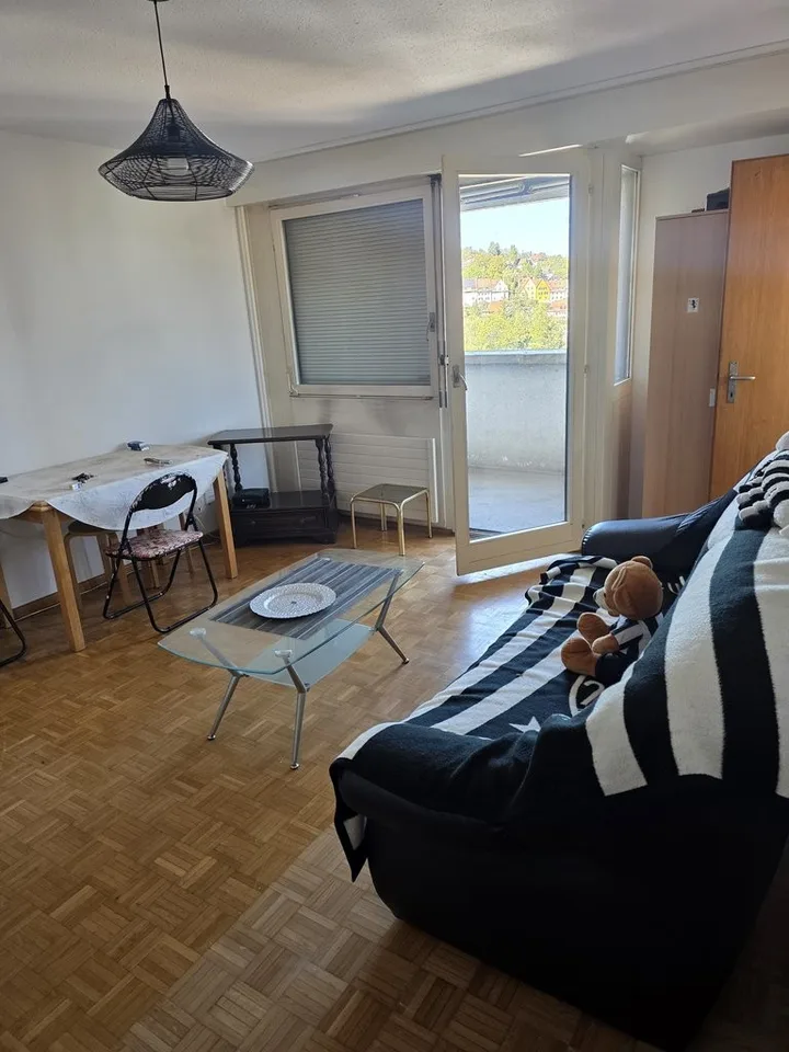 1-Zimmerwohnung an der Zürcherstrasse 104 in Winterthur – photo 3 sur 9