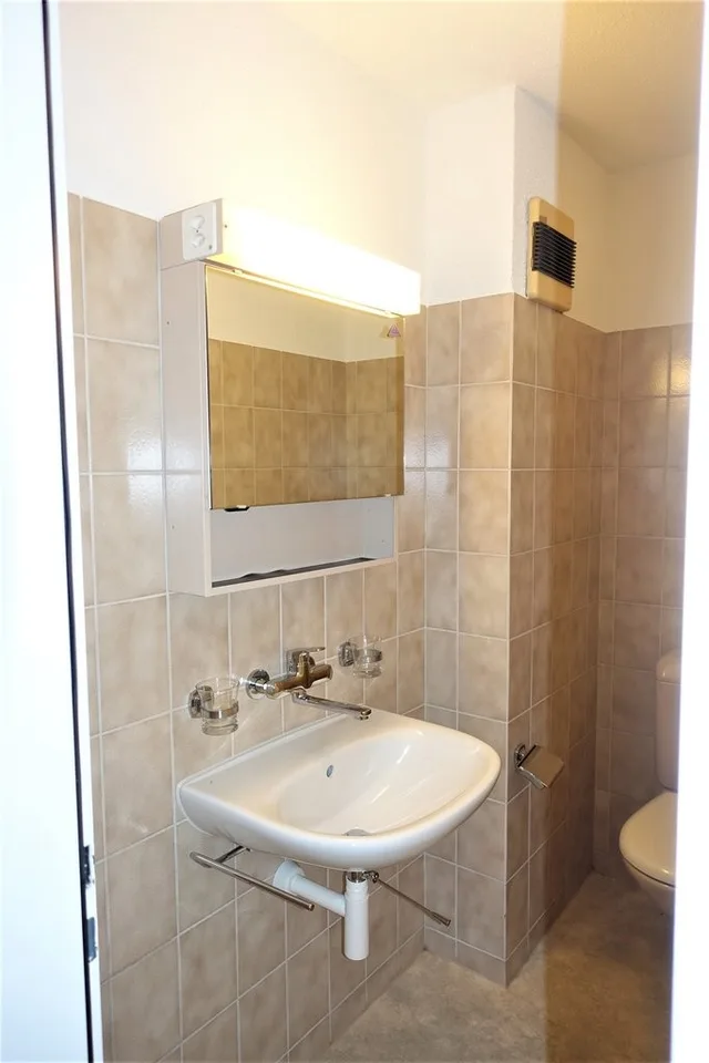 Appartamento in un ambiente curato e verde – foto 7 di 8