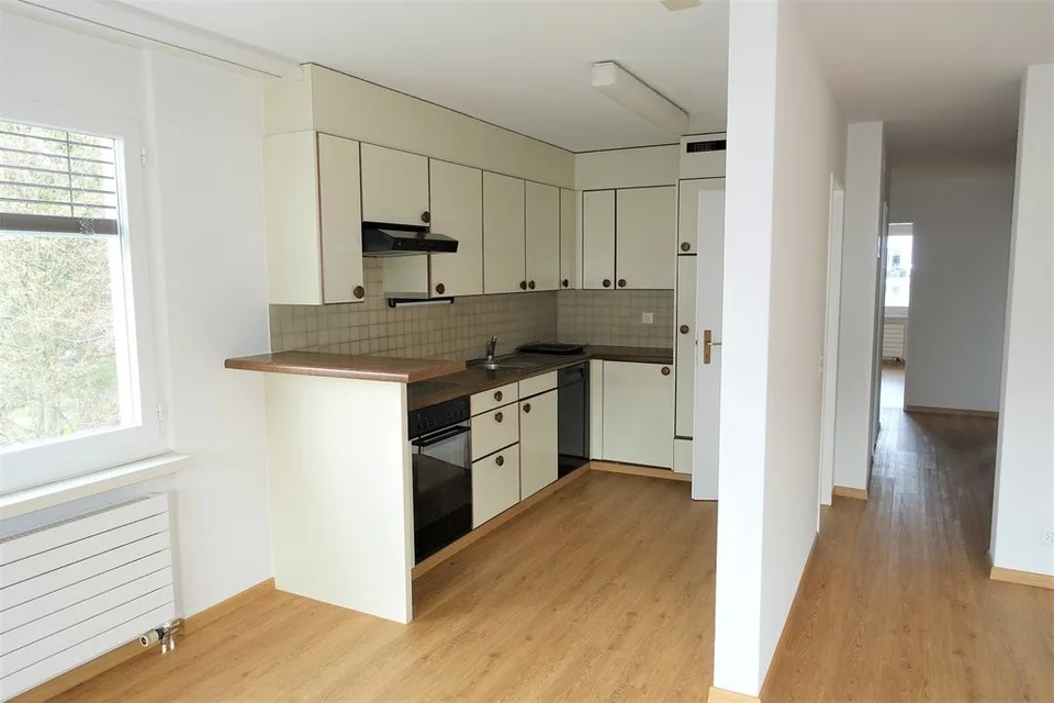 Appartamento in un ambiente curato e verde – foto 3 di 8