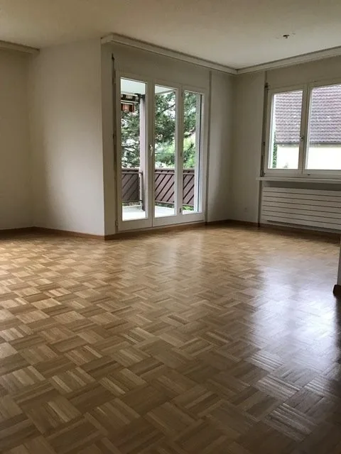 Appartamento in un ambiente curato e verde – foto 4 di 8