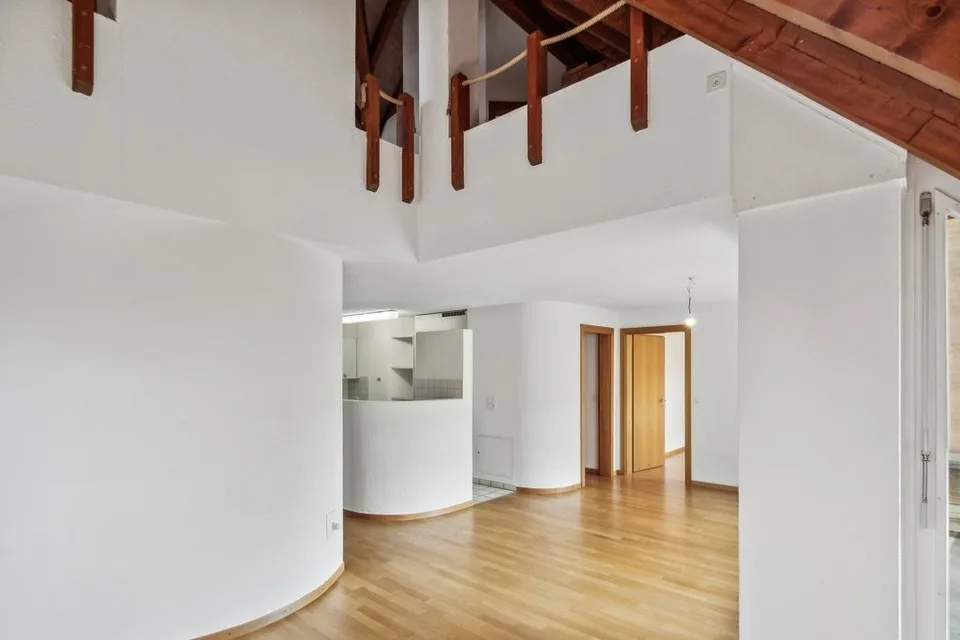 Your new home on two floors with a view of the mountains! – photo 3 of 12