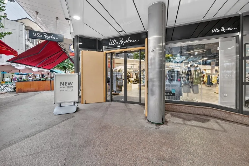 À LOUER - Magasin au coeur de Lausanne – Foto 2 von 12