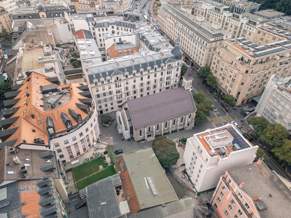 À LOUER - Magasin au coeur de Lausanne – Foto 12 von 12