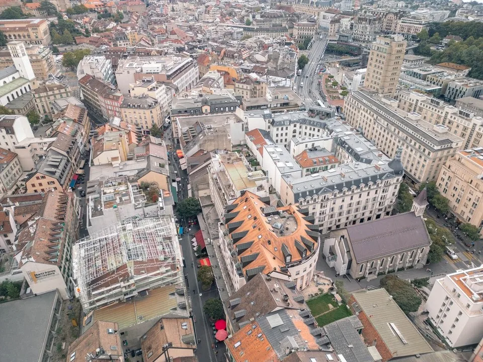 À LOUER - Magasin au coeur de Lausanne – Foto 9 von 12