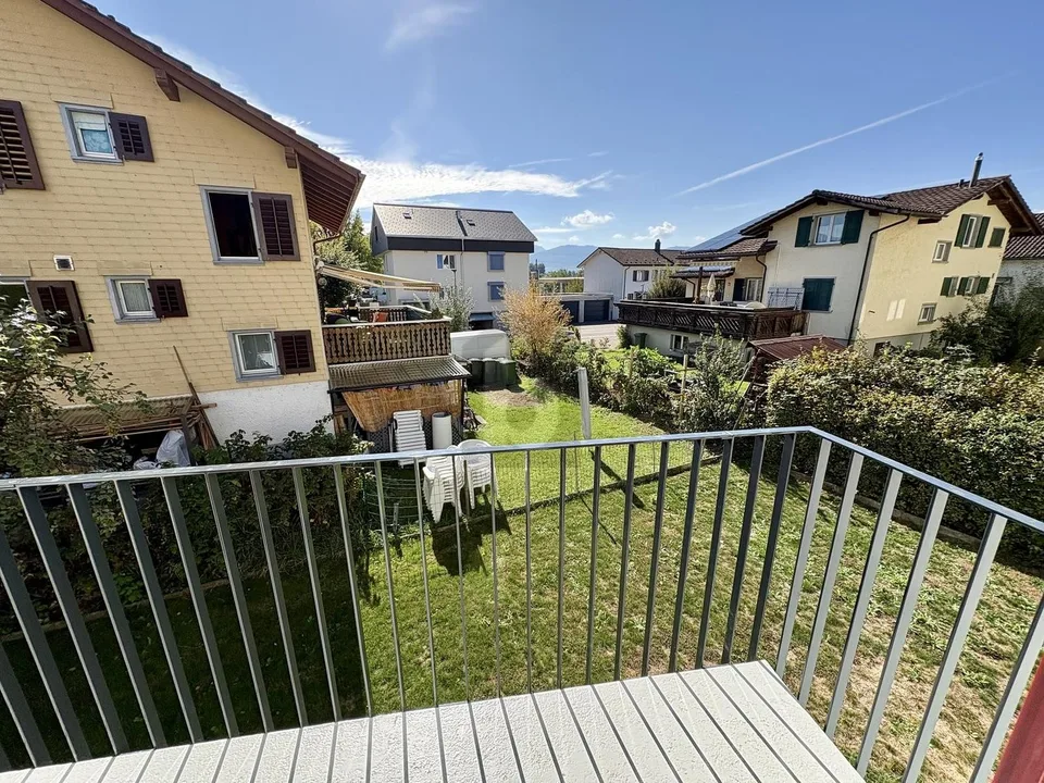 ZENTRAL MIT GARTEN UND BALKON – Foto 2 von 4