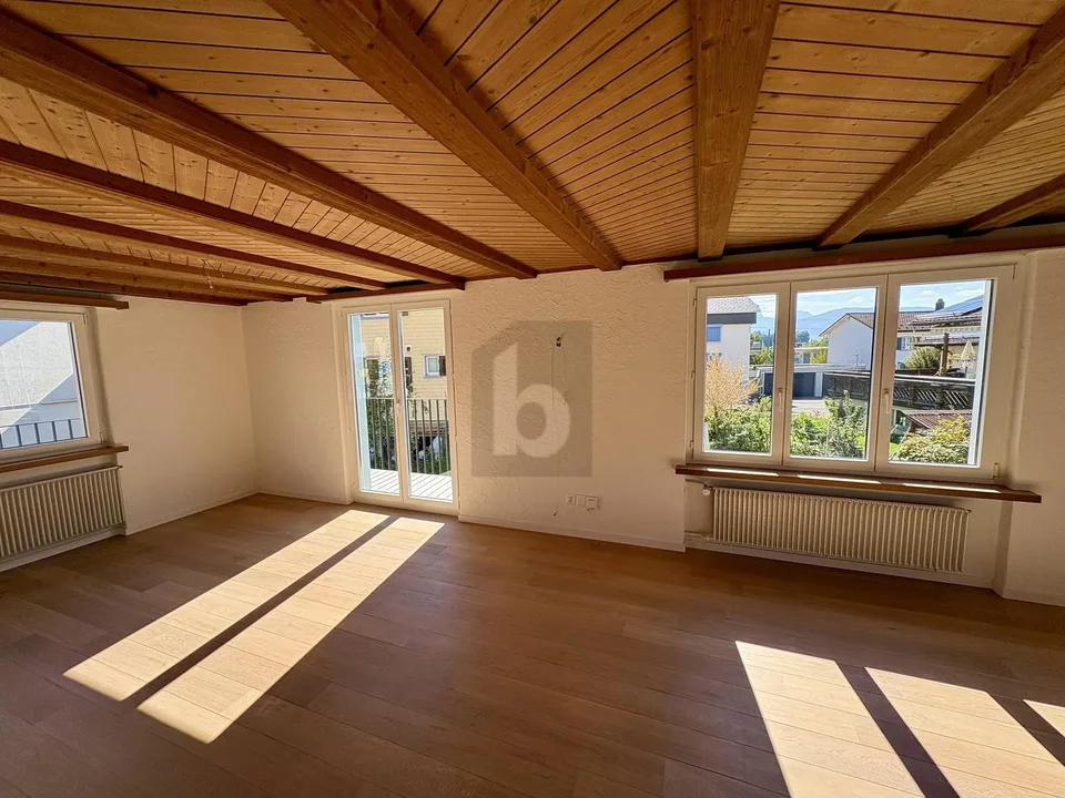 ZENTRAL MIT GARTEN UND BALKON – Foto 3 von 4