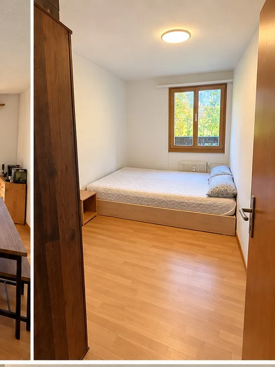 Room for rent in Gstaad – foto 2 di 4