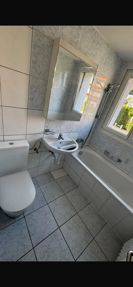 3-Zimmerwohnung im EG – Foto 6 von 9