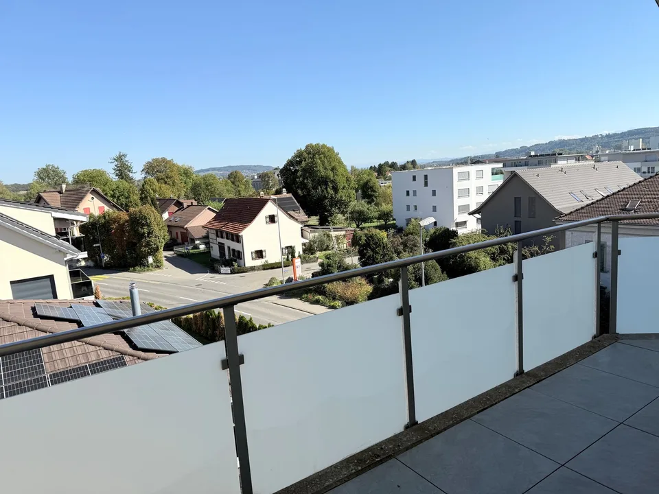 Modern apartment with a wonderful view – photo 15 of 15