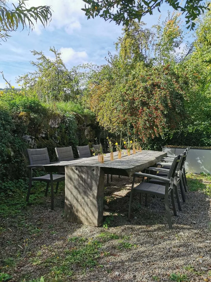 7½ ZIMMER-HAUS IN URNÄSCH (AR), MÖBLIERT, TEMPORÄR – foto 9 di 10