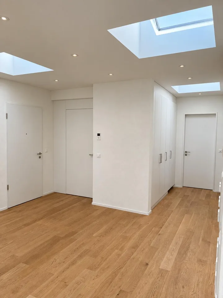 4.5-Zimmerwohnung Attika in Honau – foto 2 di 12