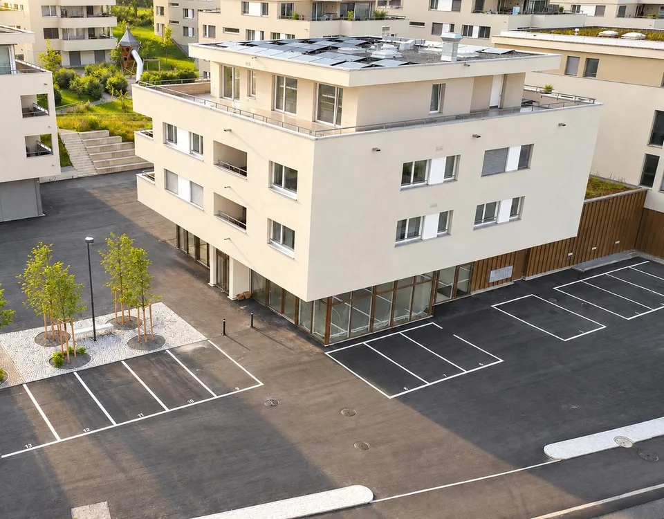 4.5-Zimmerwohnung Attika in Honau – foto 12 di 12