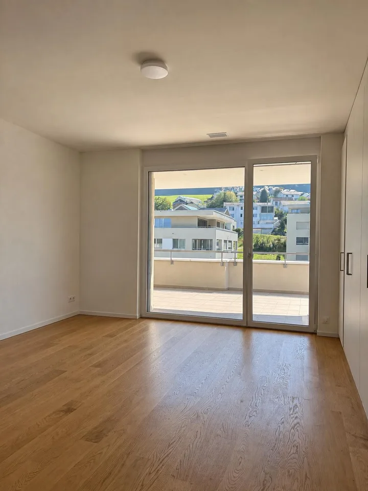 4.5-Zimmerwohnung Attika in Honau – foto 8 di 12