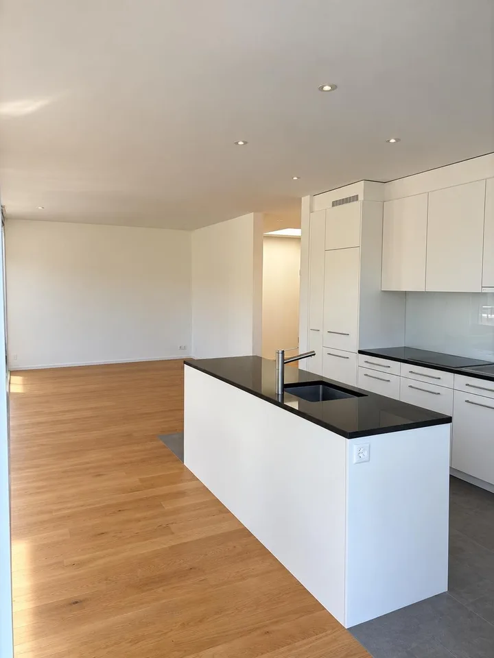 4.5-Zimmerwohnung Attika in Honau – foto 5 di 12