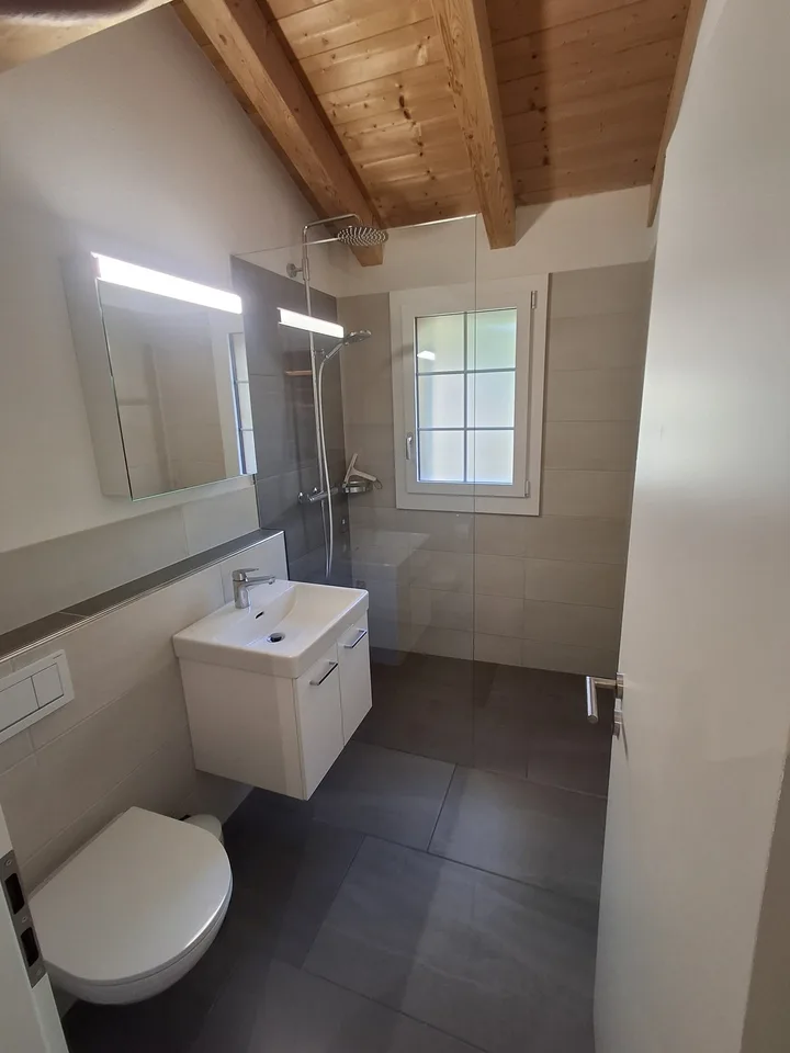 Sehr schöne Maisonette Wohnung in der Nähe des Türlersees – foto 5 di 11